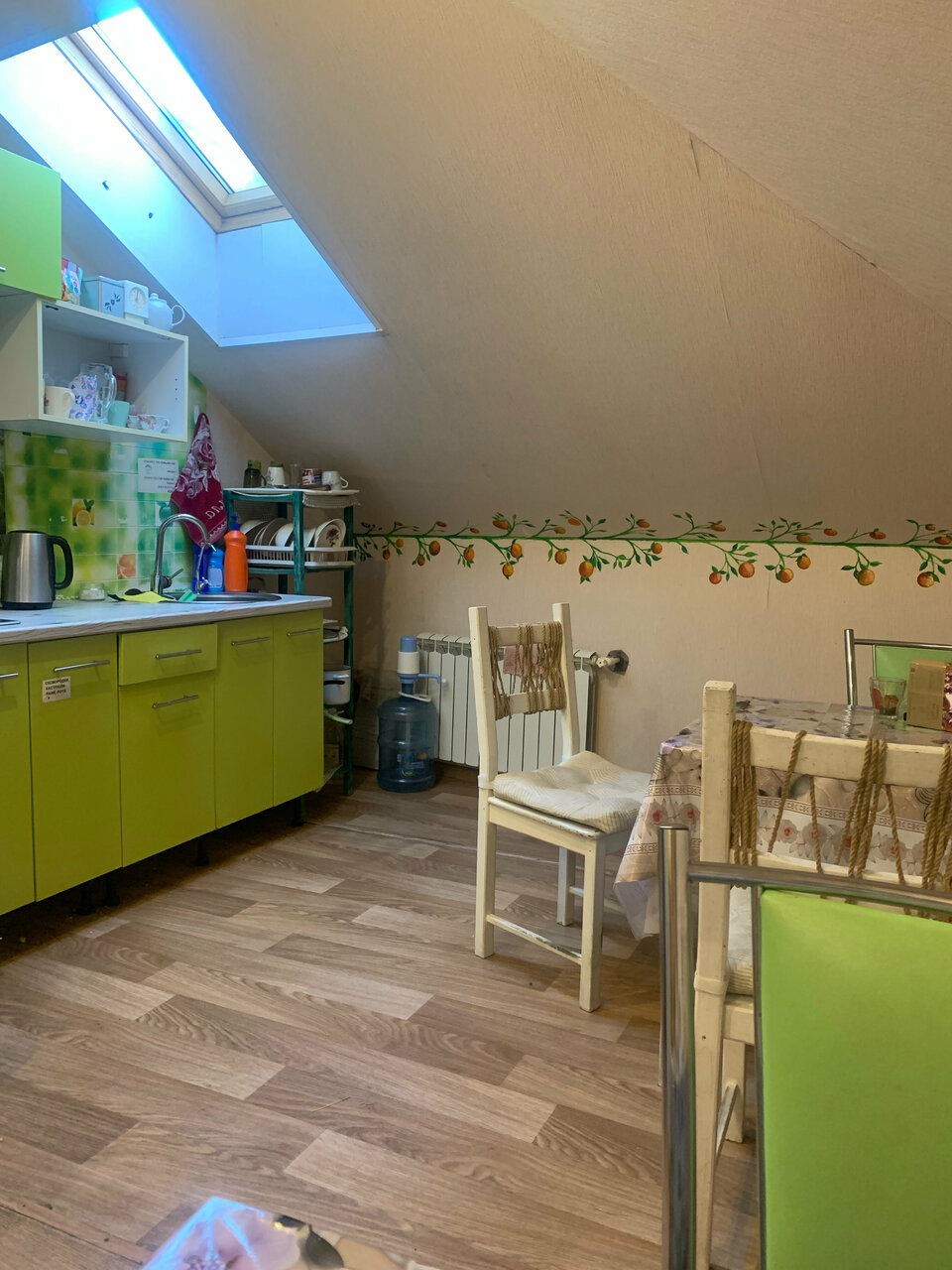 Хостел Green Point Казань-110