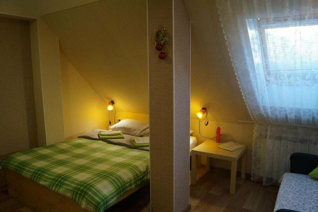 Хостел Green Point Казань-85