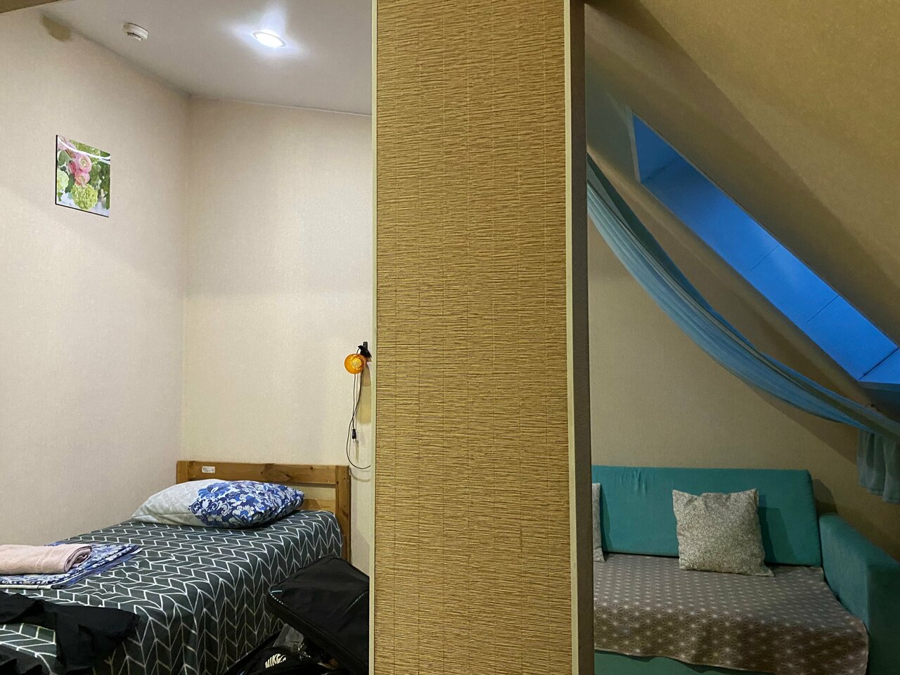 Хостел Green Point Казань-109