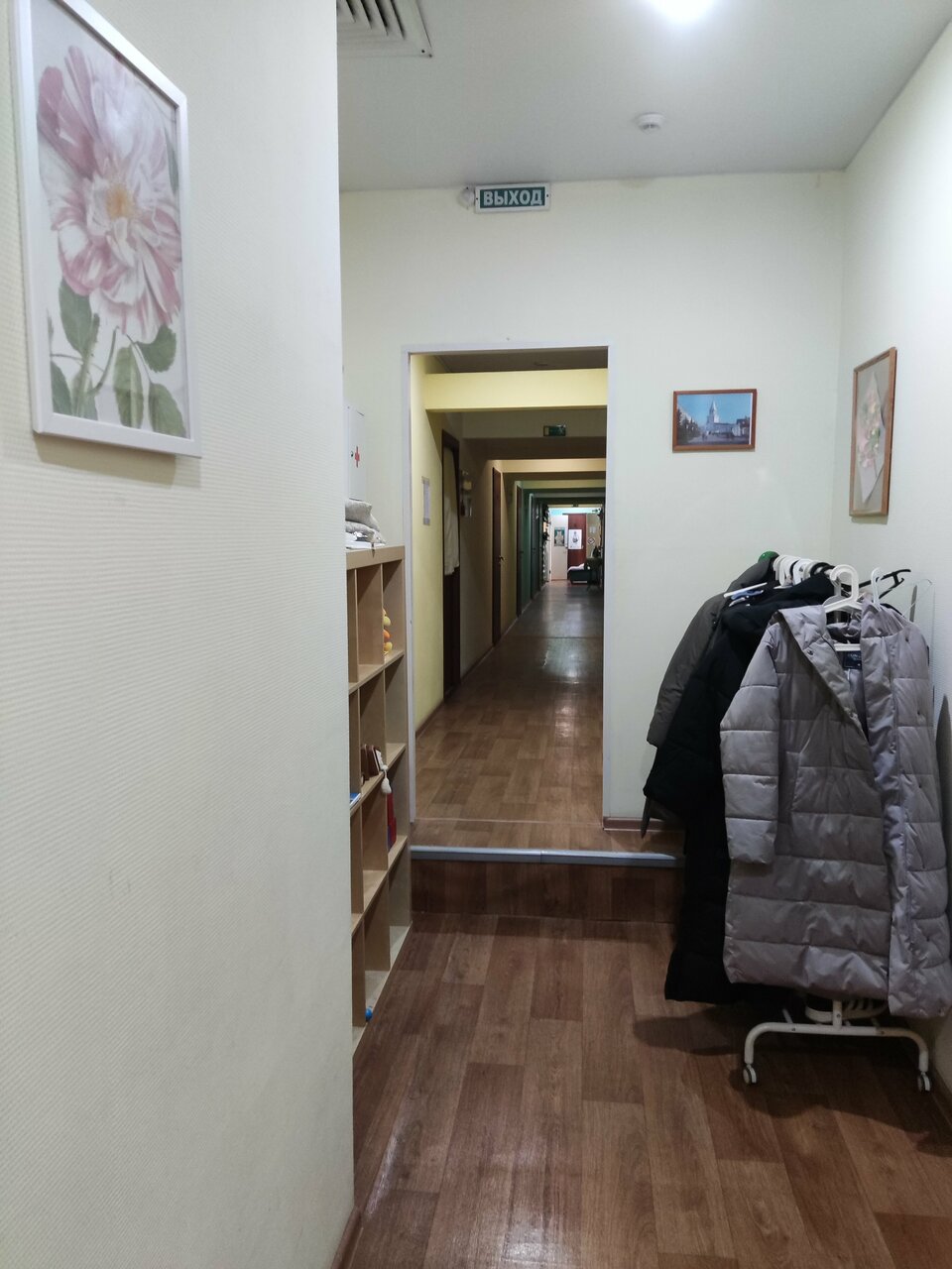 Хостел Green Point Казань-118