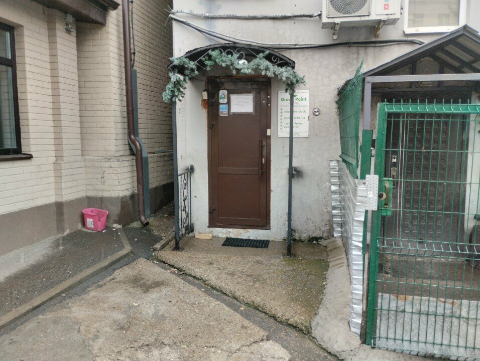 Хостел Green Point Казань-44