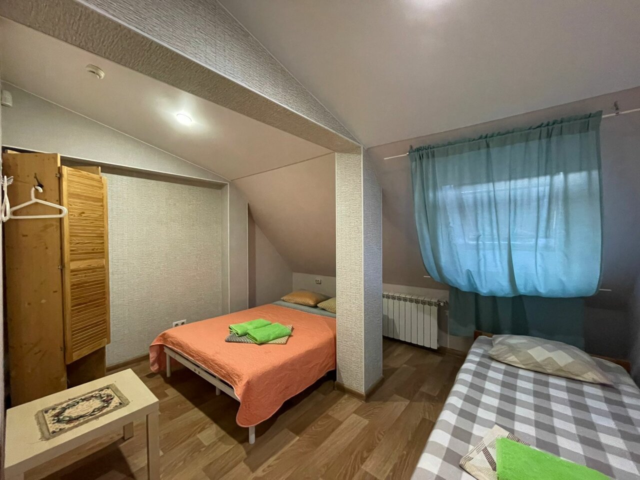 Хостел Green Point Казань-37