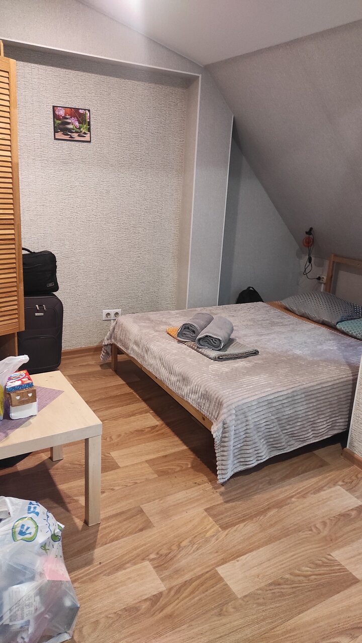 Хостел Green Point Казань-139