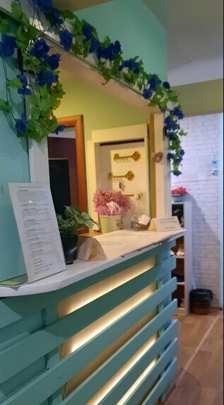 Хостел Green Point Казань-72