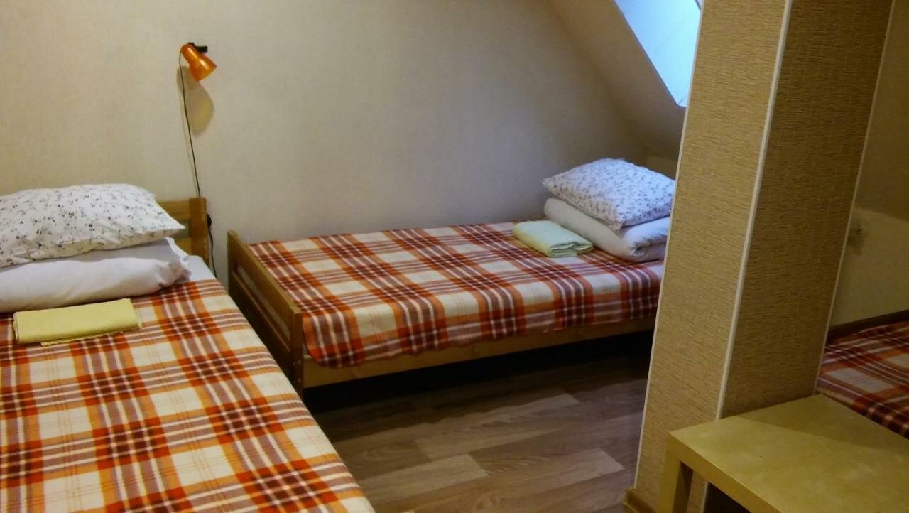 Хостел Green Point Казань-84