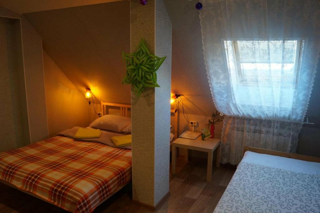 Хостел Green Point Казань-38