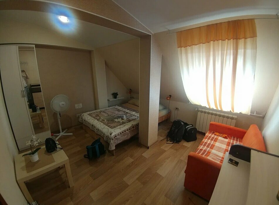 Хостел Green Point Казань-52