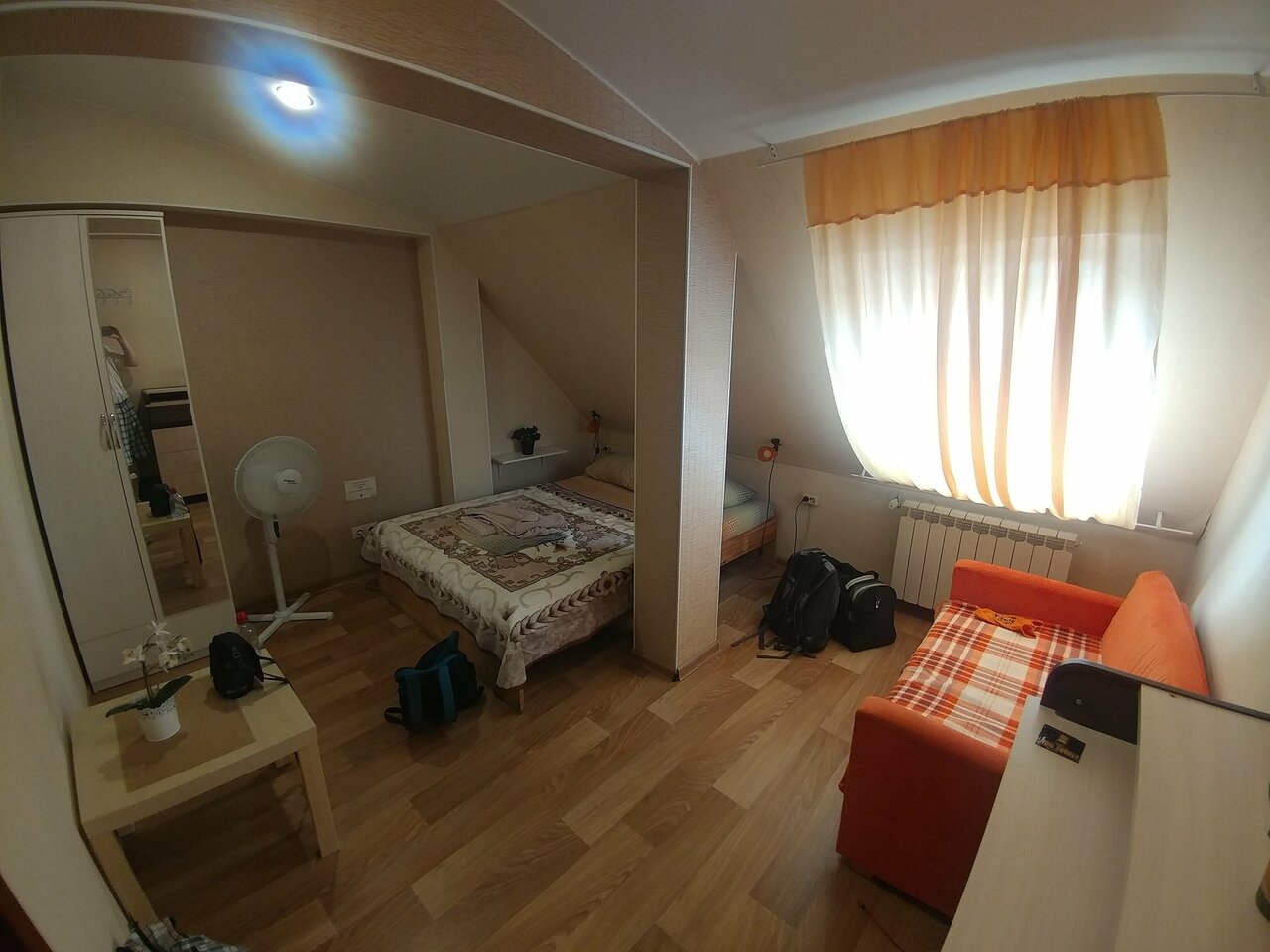 Хостел Green Point Казань-142