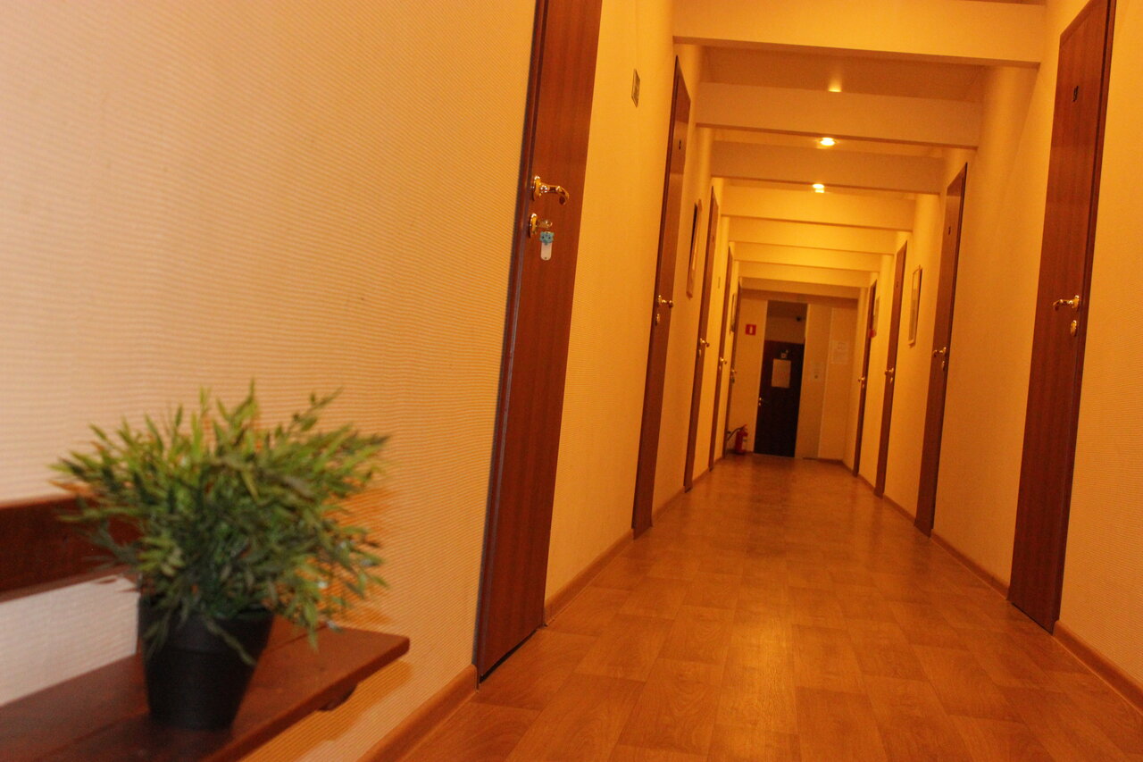 Хостел Green Point Казань-108