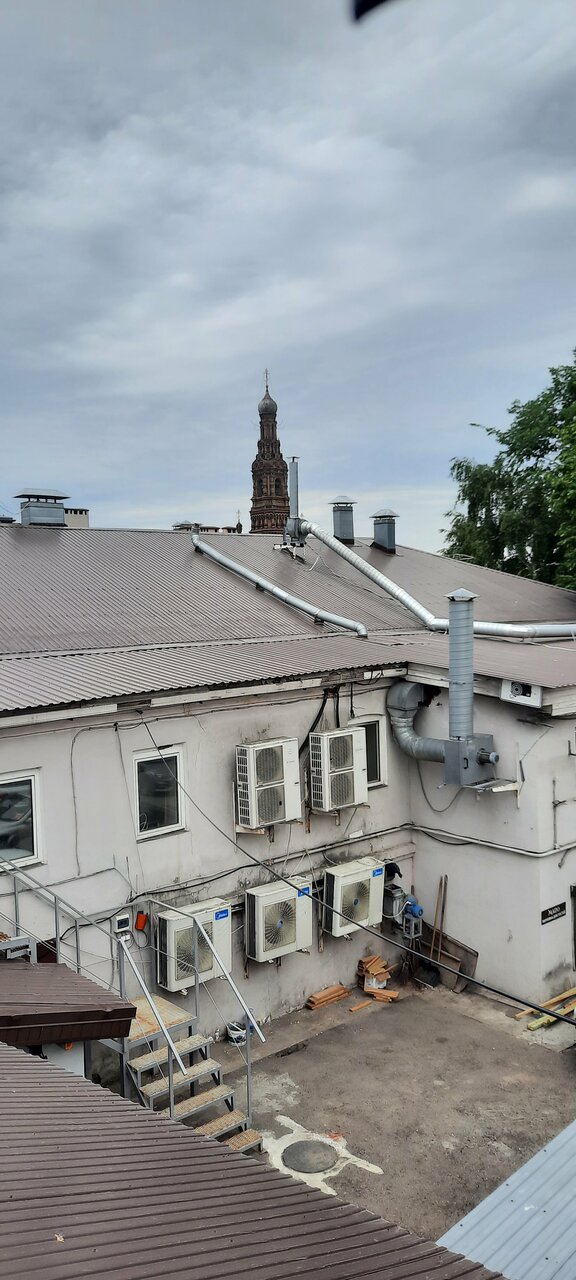 Хостел Green Point Казань-99