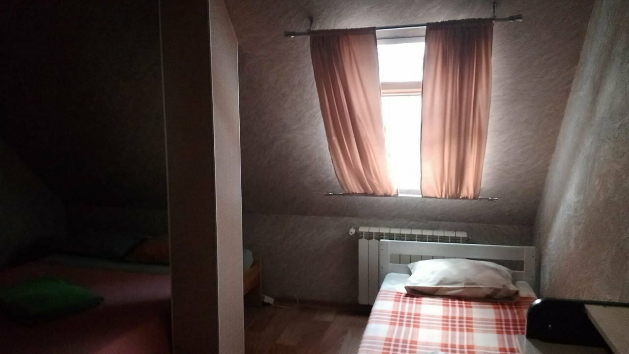 Хостел Green Point Казань-138