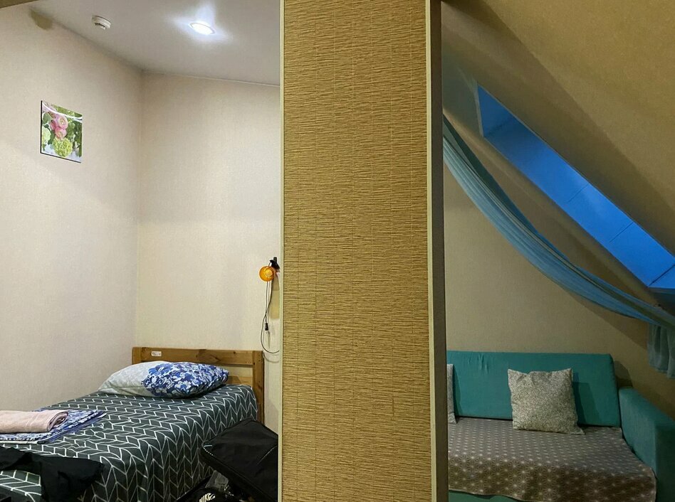 Хостел Green Point Казань-66