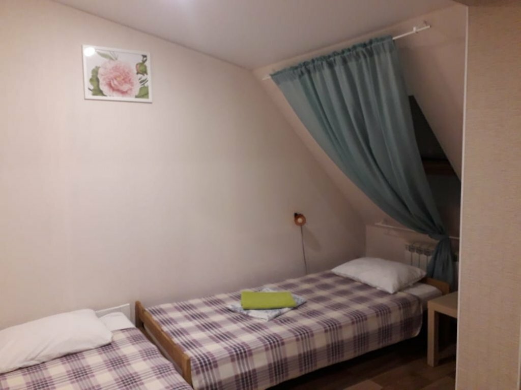 Хостел Green Point Казань-63