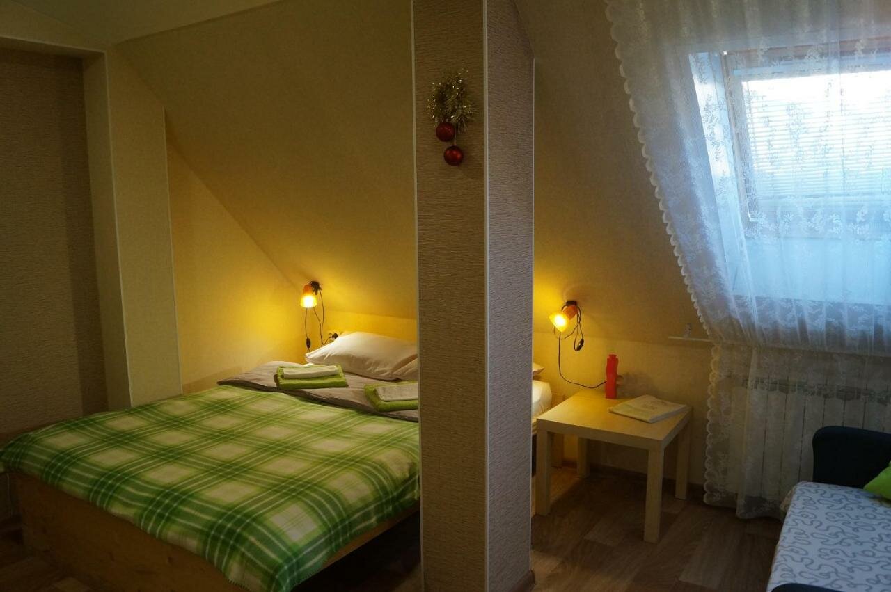 Хостел Green Point Казань-75