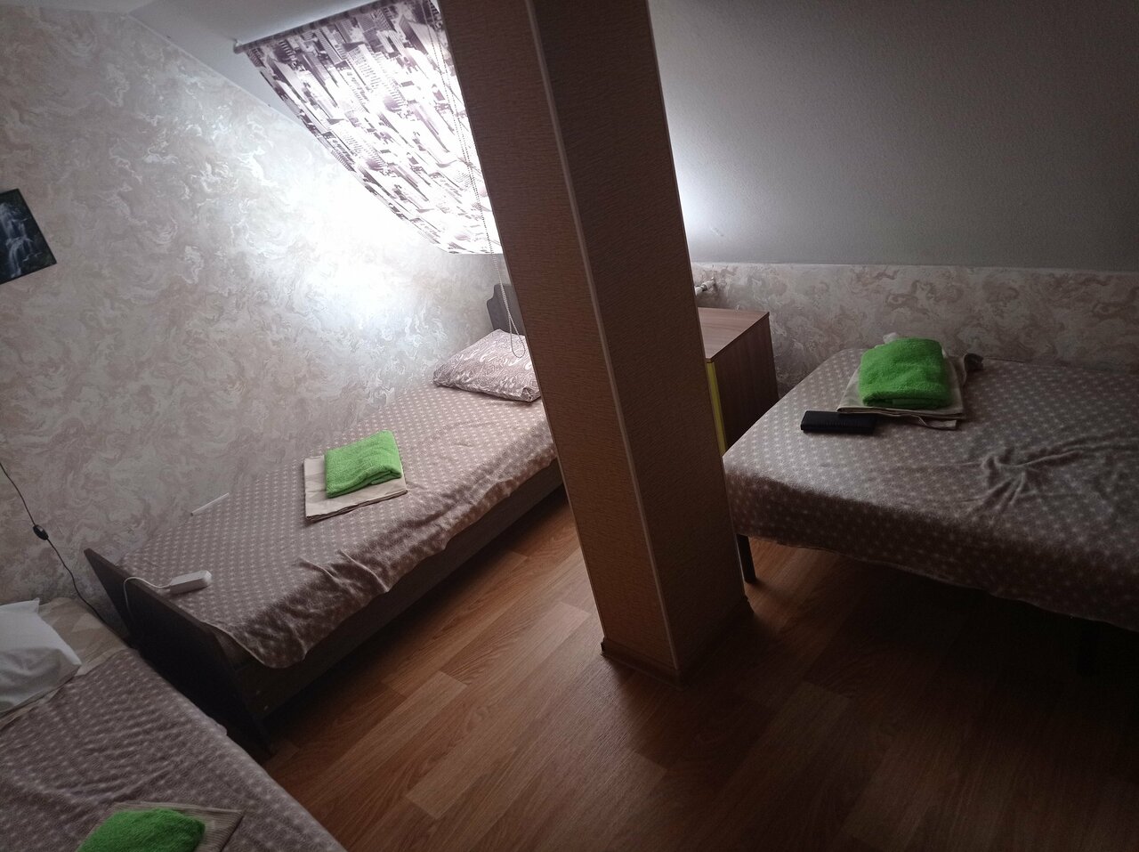 Хостел Green Point Казань-126