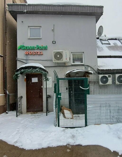 Хостел Green Point Казань-39