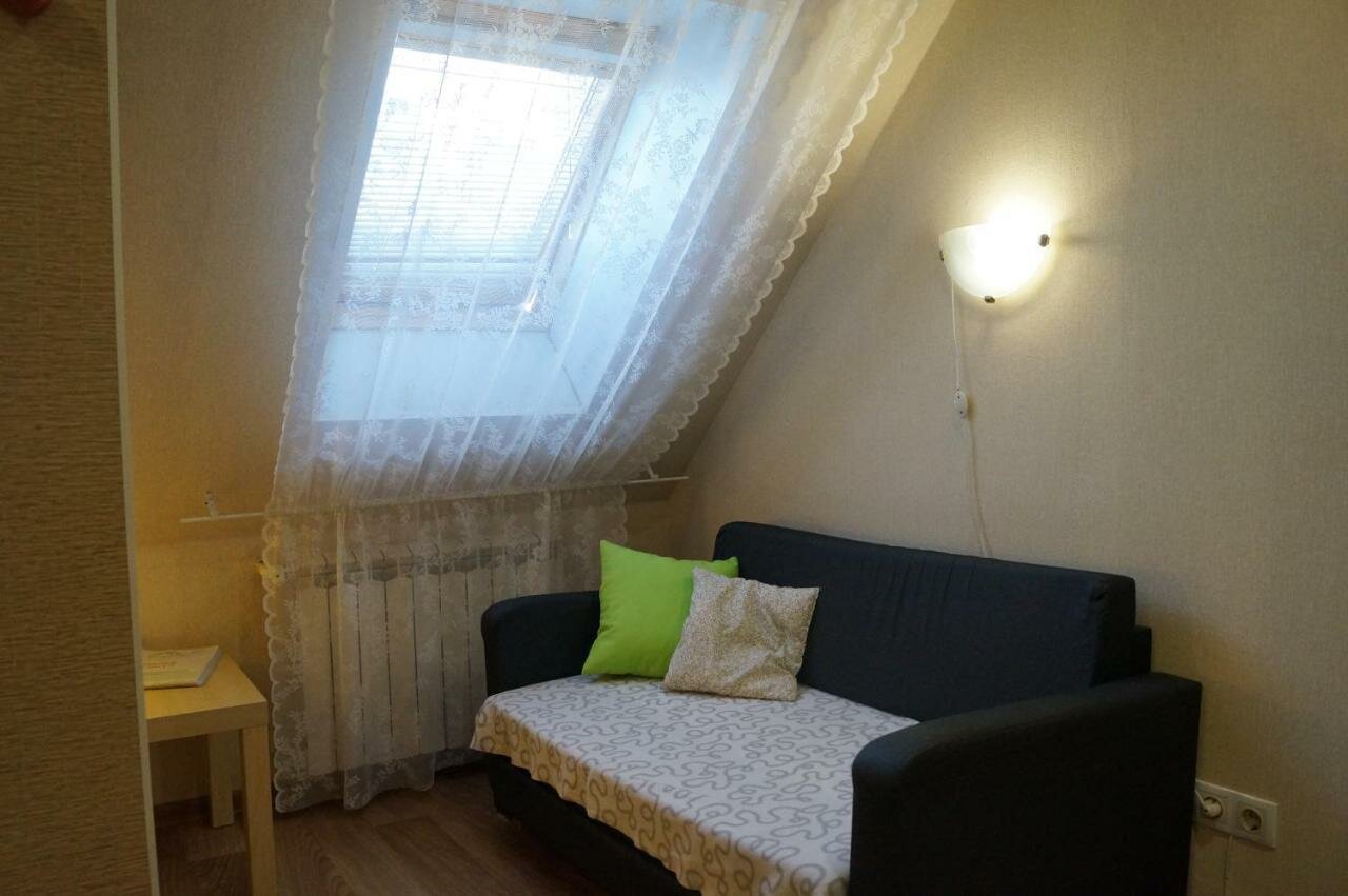 Хостел Green Point Казань-53