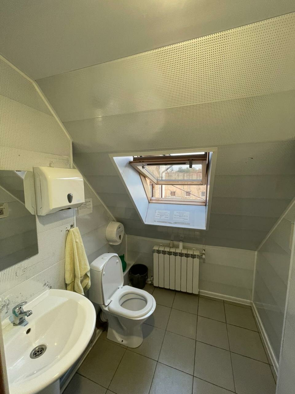 Хостел Green Point Казань-56