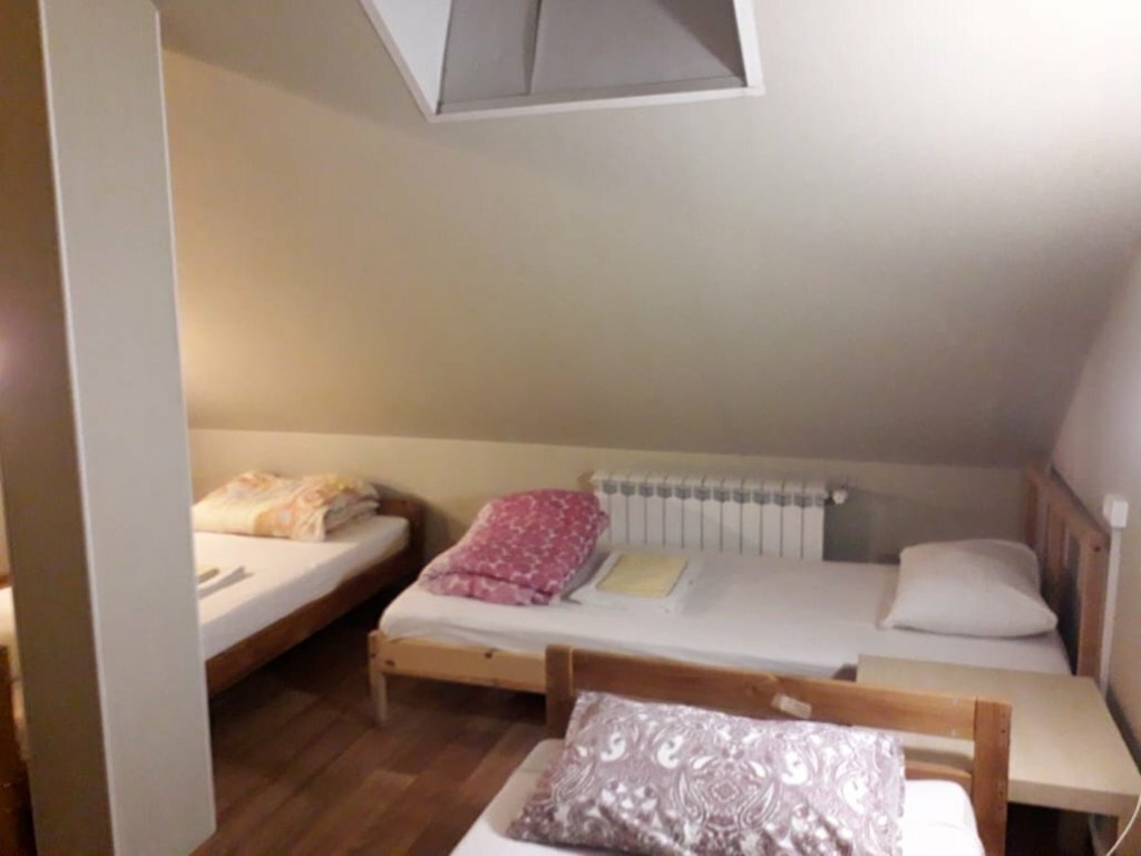 Хостел Green Point Казань-79