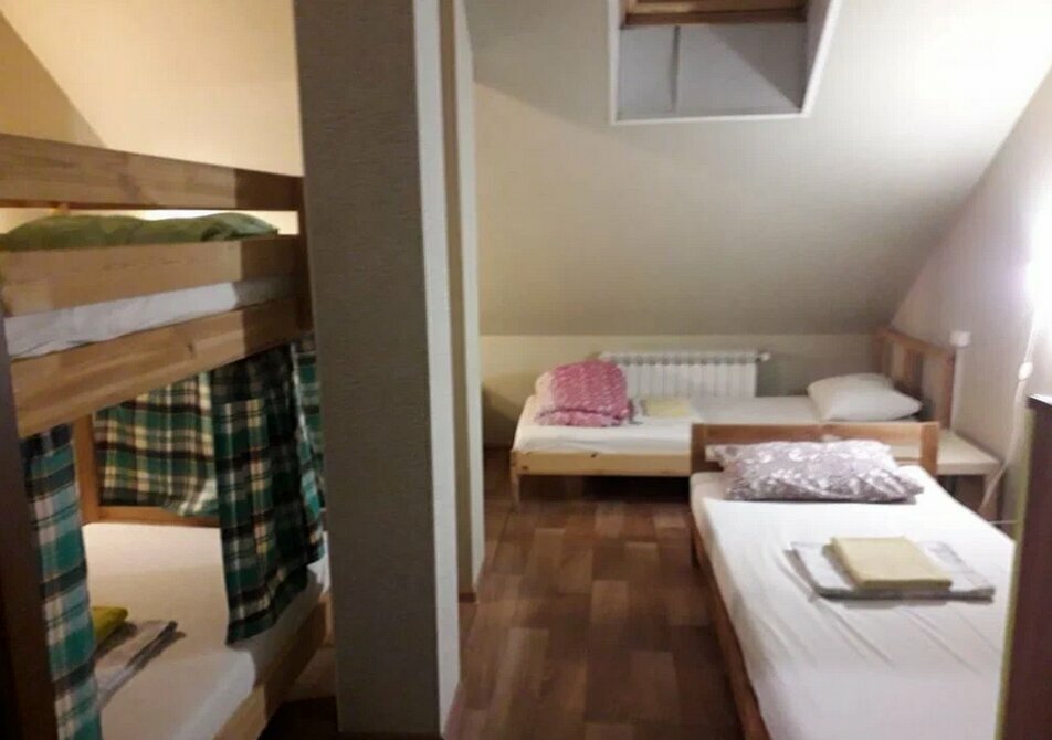 Хостел Green Point Казань-71