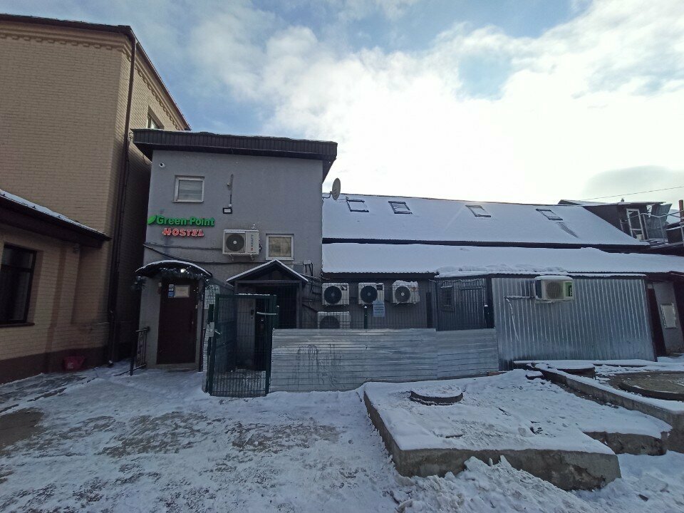 Хостел Green Point Казань-27
