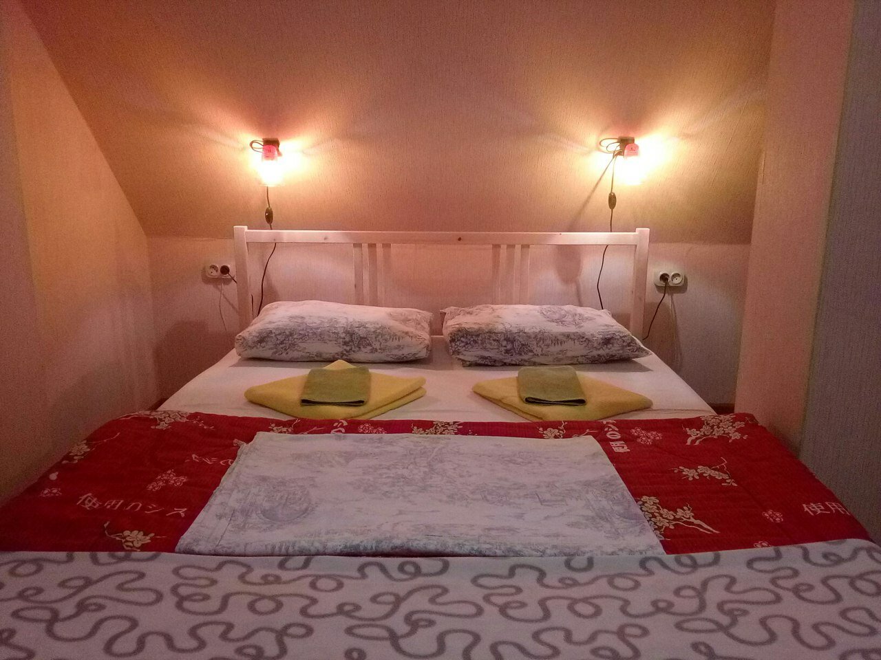 Хостел Green Point Казань-125