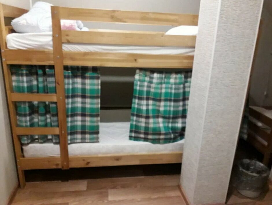 Хостел Green Point Казань-12