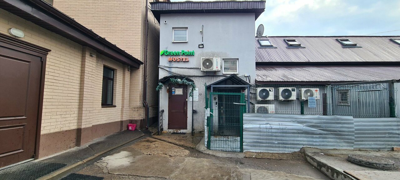 Хостел Green Point Казань-49
