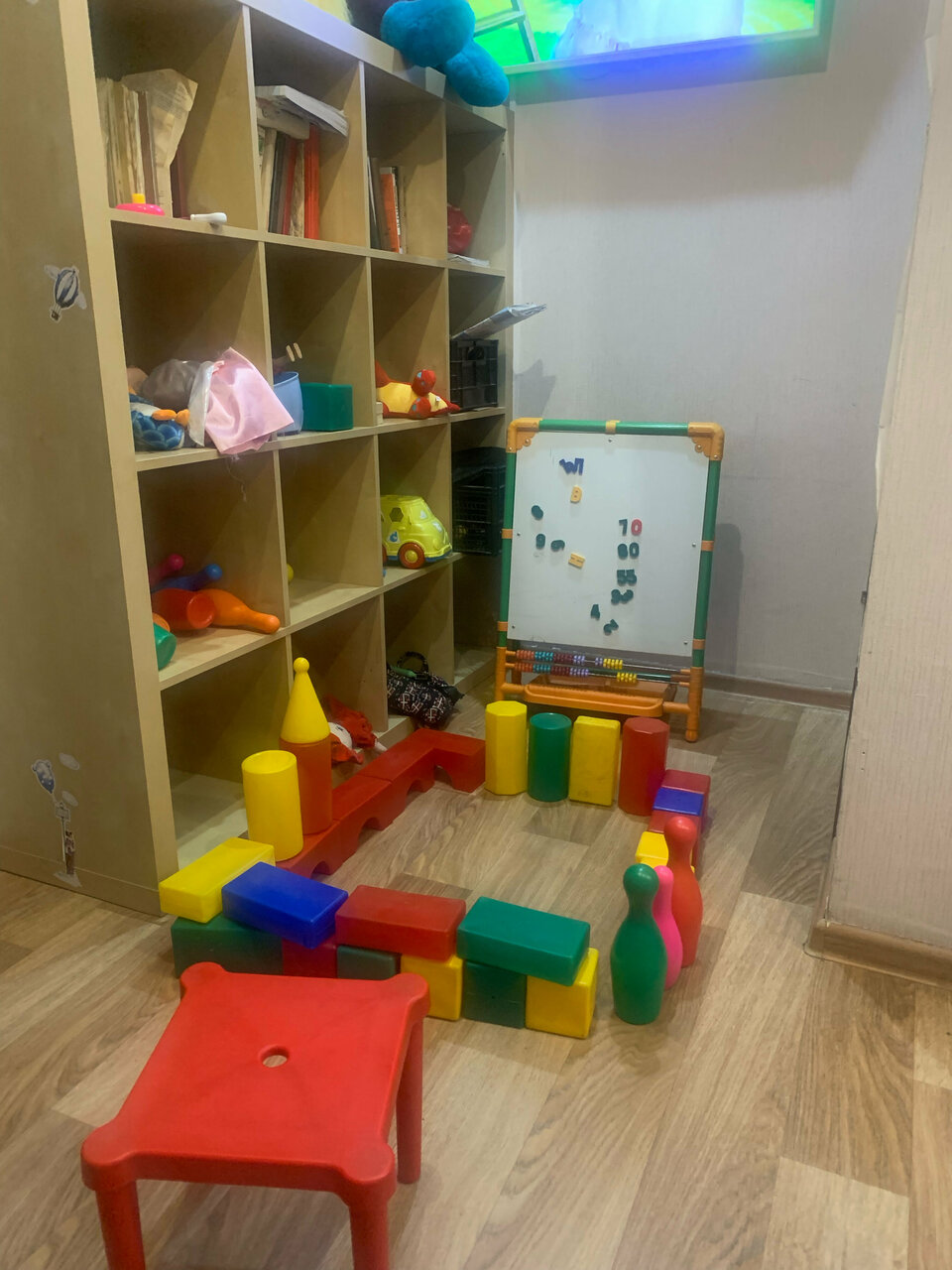 Хостел Green Point Казань-96