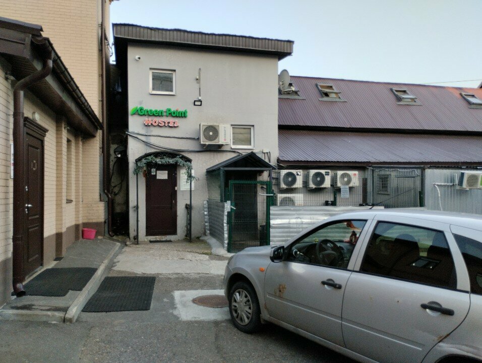Хостел Green Point Казань-18