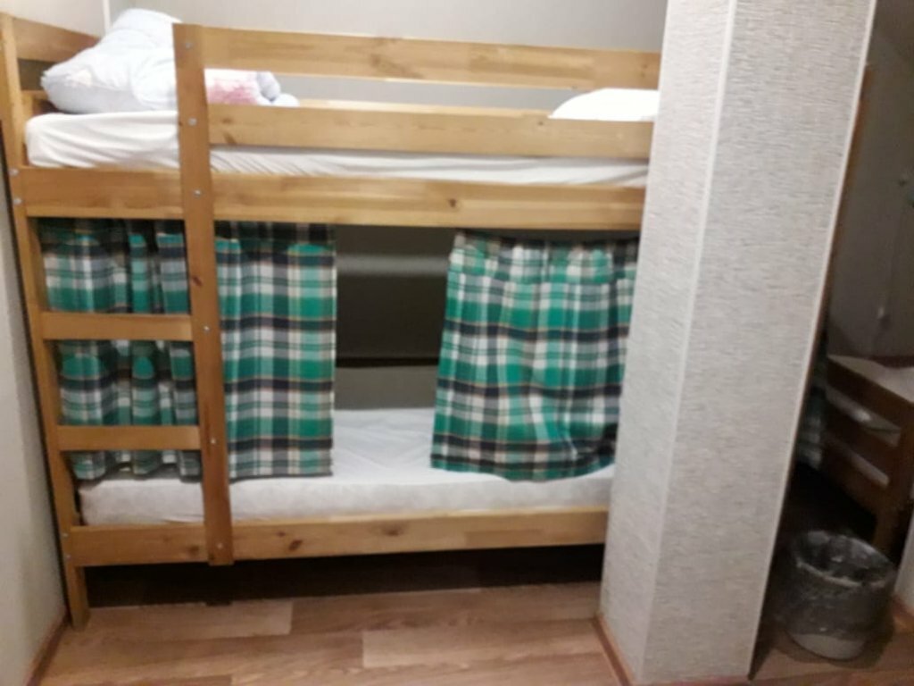 Хостел Green Point Казань-78