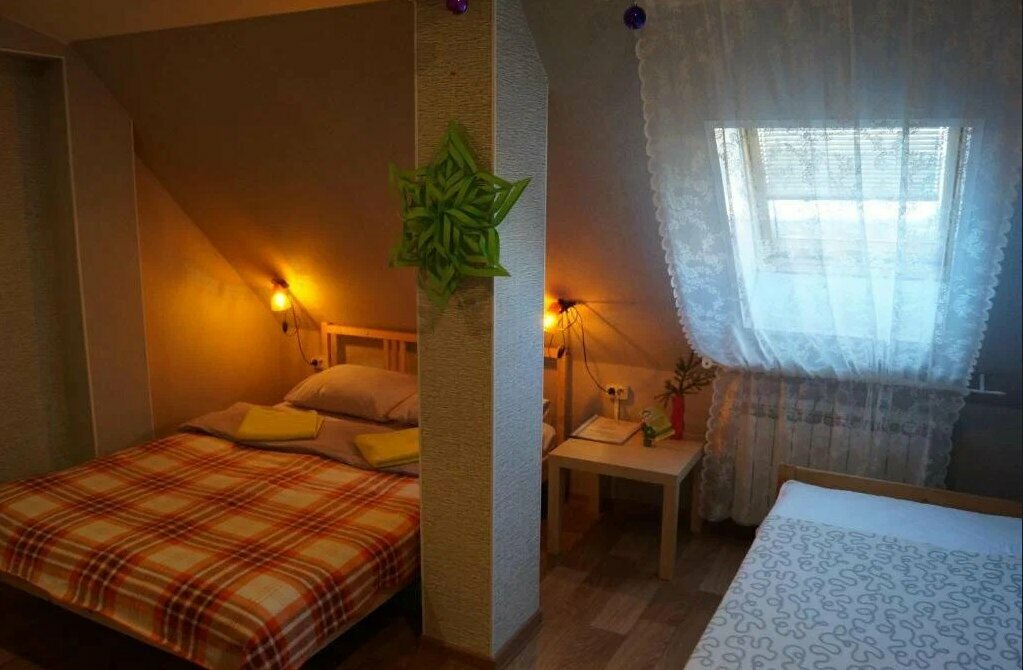 Хостел Green Point Казань-67