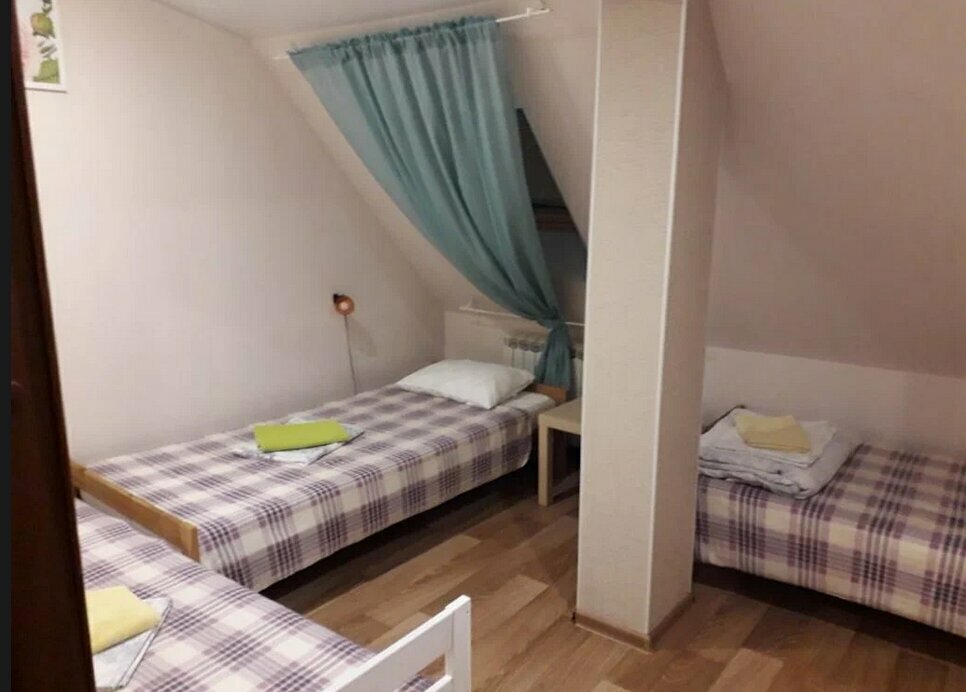 Хостел Green Point Казань-76