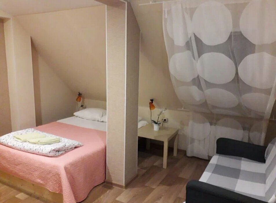 Хостел Green Point Казань-61