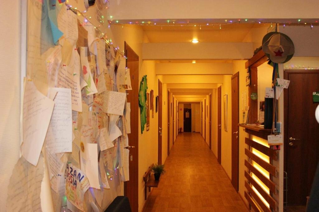 Хостел Green Point Казань-10