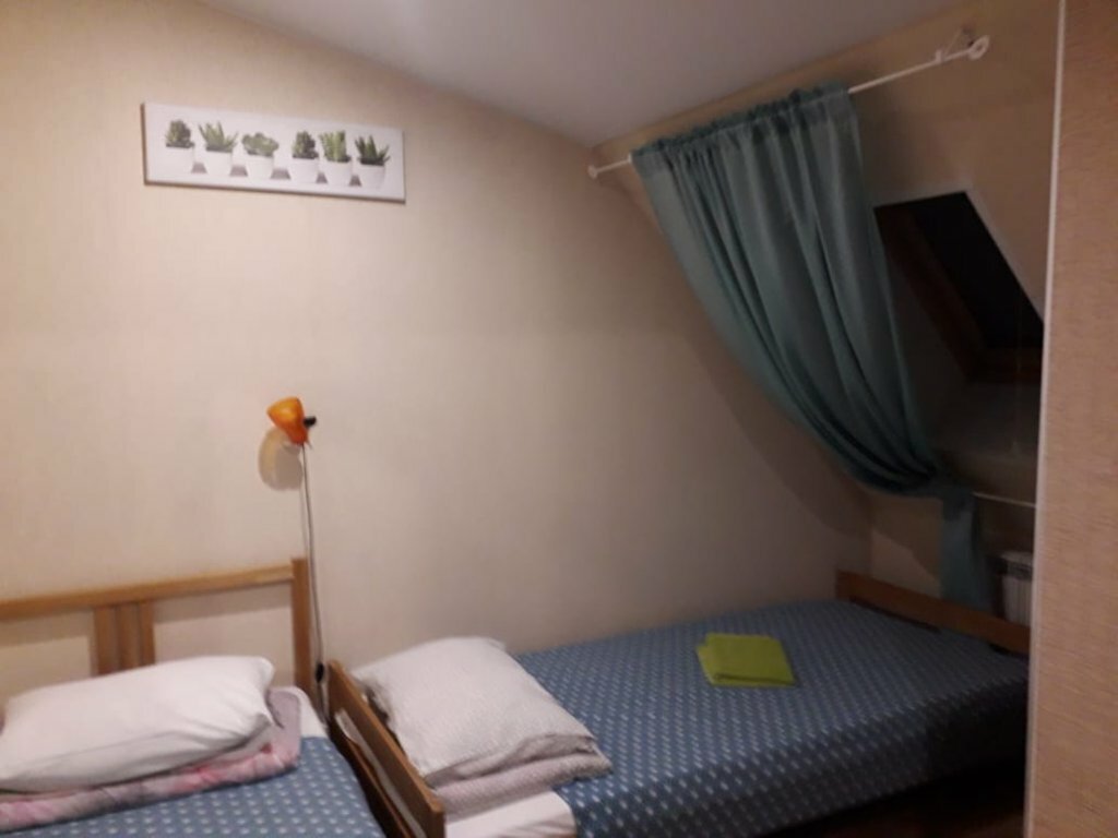 Хостел Green Point Казань-51