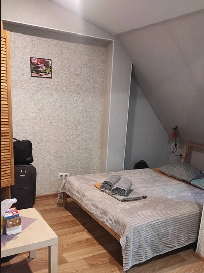 Хостел Green Point Казань-55