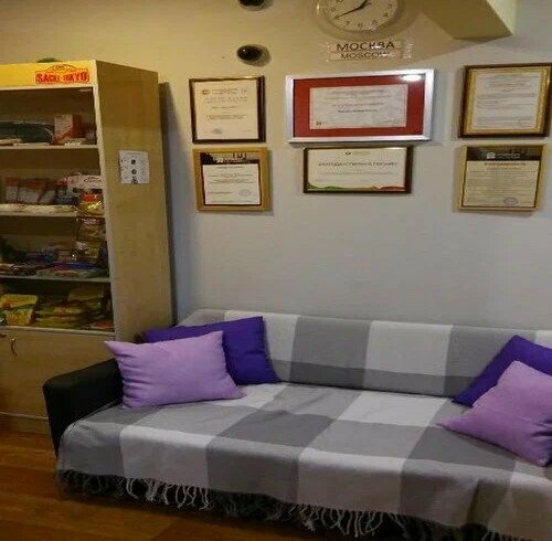 Хостел Green Point Казань-77