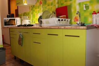 Хостел Green Point Казань-3