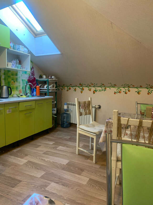 Хостел Green Point Казань-109