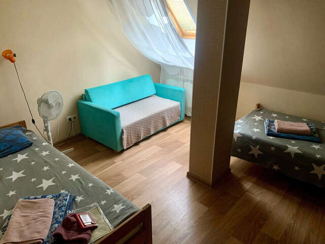 Хостел Green Point Казань-104