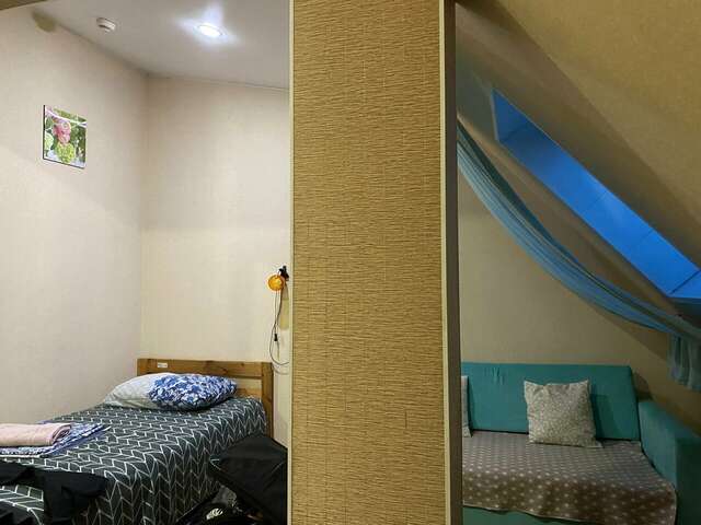 Хостел Green Point Казань-108