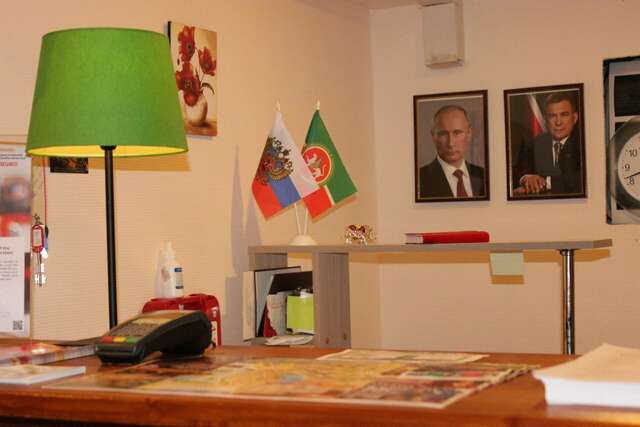 Хостел Green Point Казань-97