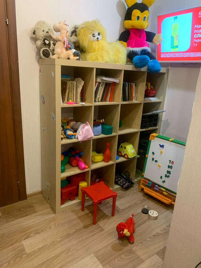 Хостел Green Point Казань-127