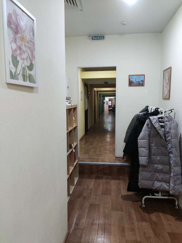 Хостел Green Point Казань-117