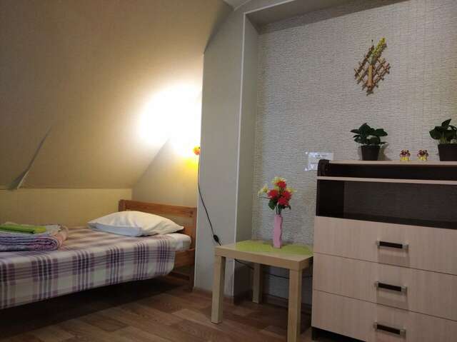 Хостел Green Point Казань-46