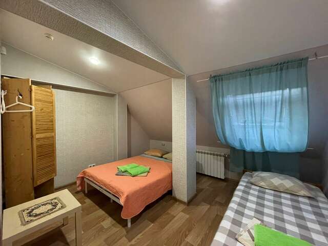 Хостел Green Point Казань-36