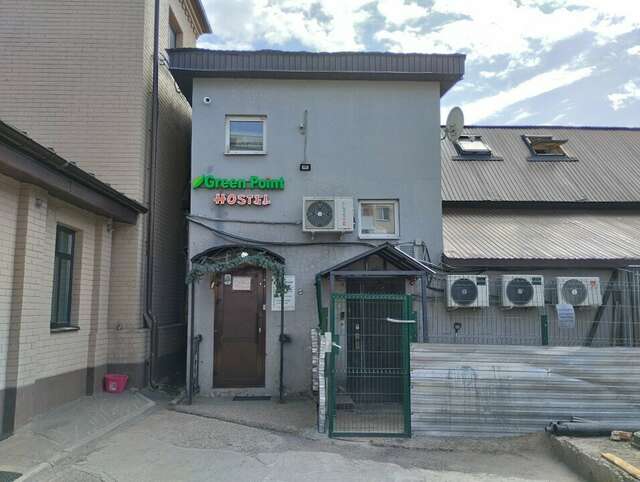 Хостел Green Point Казань-67