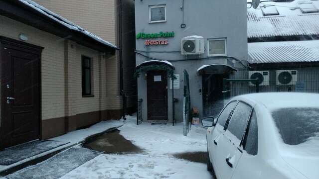 Хостел Green Point Казань-42