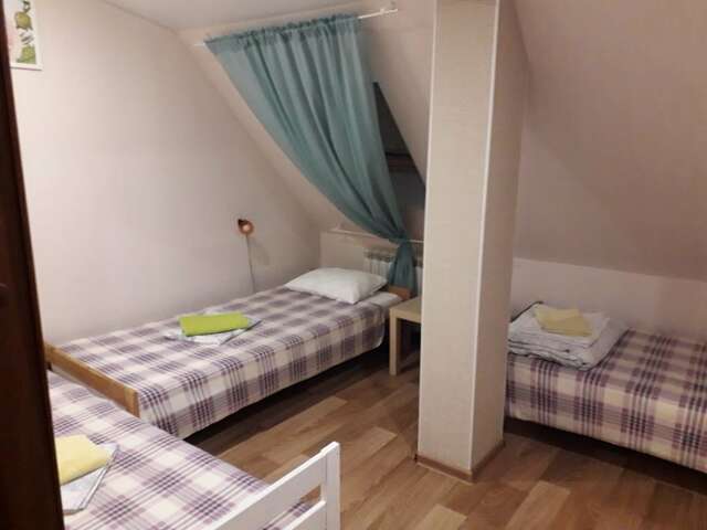 Хостел Green Point Казань-82